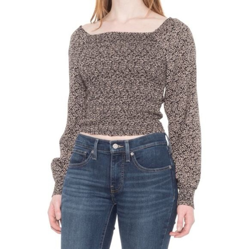 Faherty top